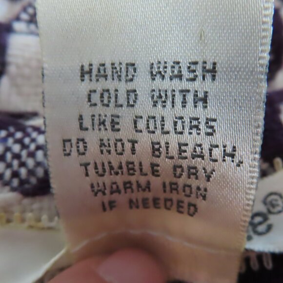 AAApple Blazer Lined Wool Blend Unique 3/4 Bell Sleeve peter Pan Collar Large - Picture 7 of 11